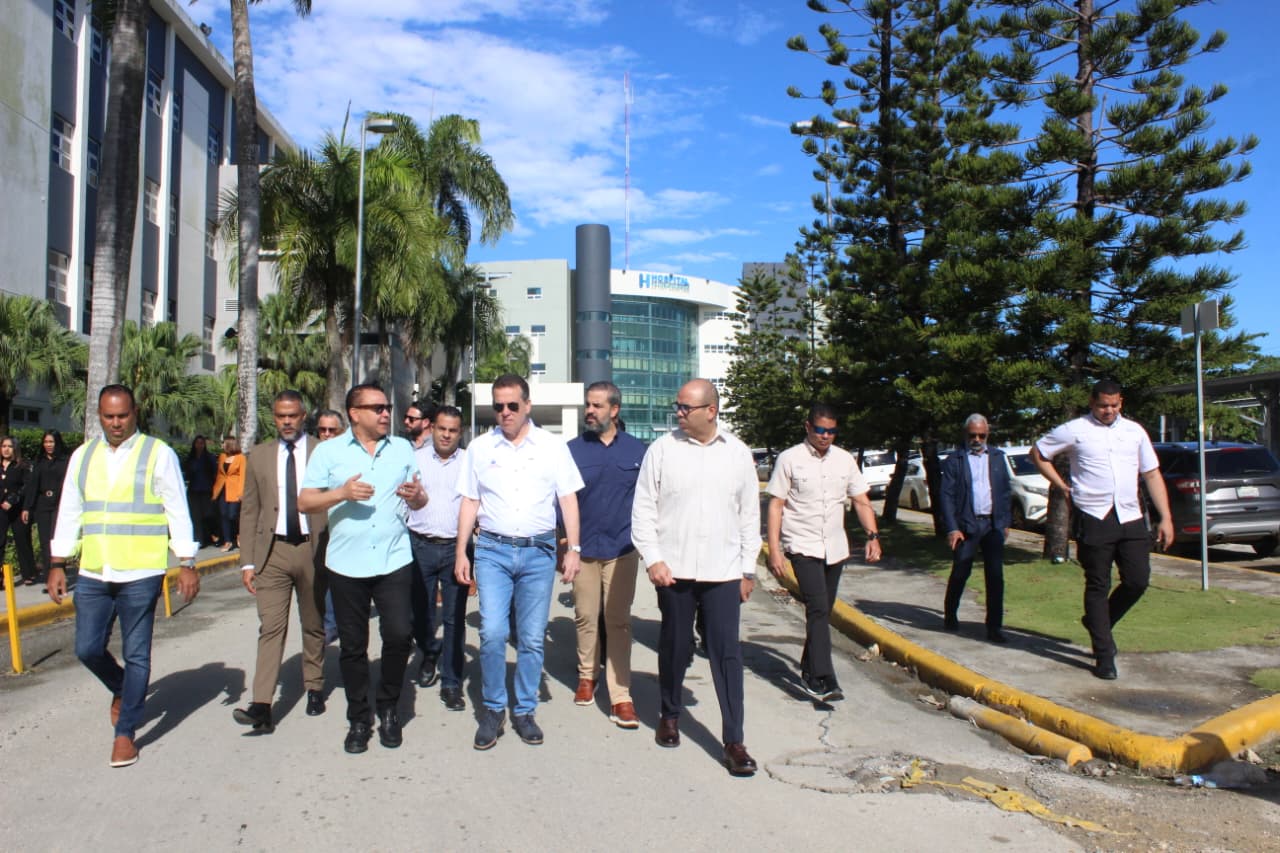 Hospital Ney Arias Lora inaugura Unidad de Psicotrauma para atención integral de pacientes