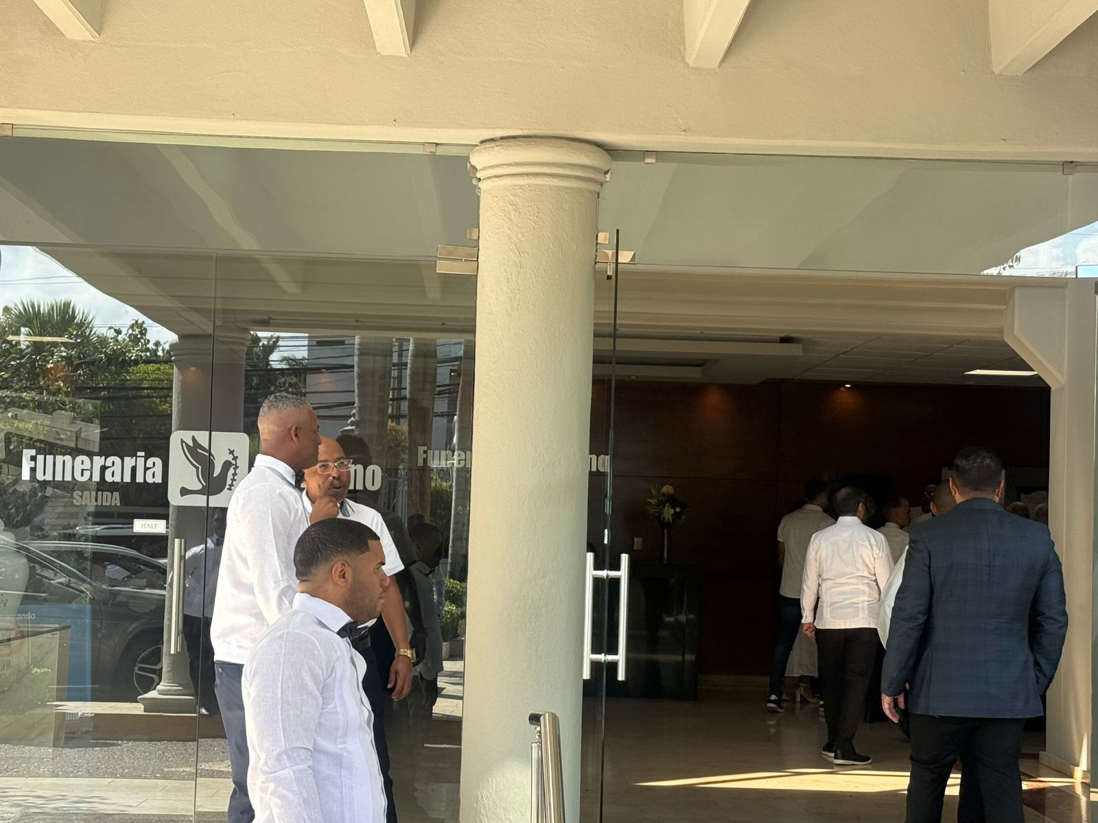 Velan este domingo los restos del empresario Héctor José Rizek