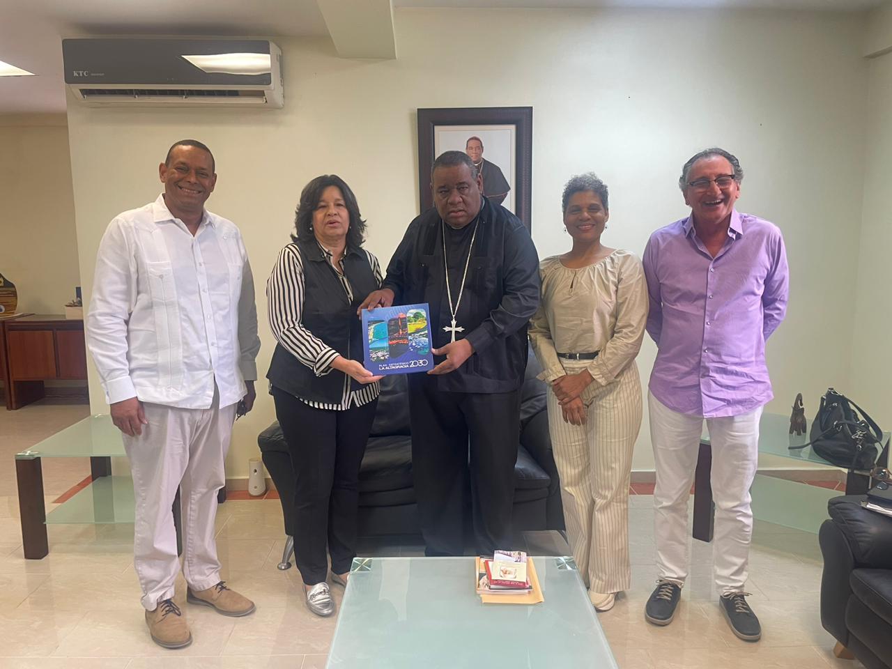 La Altagracia presenta su Plan Estratégico 2030 tras múltiples encuentros territoriales