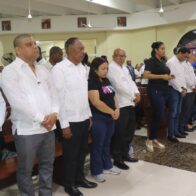 Diputado Ramón Raposo insta autoridades trabajar de la mano con lideres comunitarios y juntas de vecinos