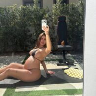 Isabella Ladera solicita a sus fans no tocar su panza: “Por favor me toques la barriga, es una sensación terrible”