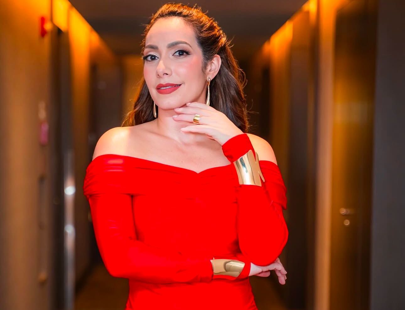 Miralba Ruíz revela que tras quedar como finalista en Miss RD, Jorge Diep le ofreció salir con “unos amigos