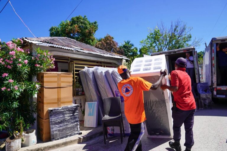 DASAC desarrolla amplia jornada social y comunitaria en varias regiones del país