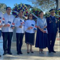 Santiago conmemora 182 aniversario de la Batalla del 30 de Marzo con Raquel Peña, Tedeum y sin el tradicional desfile cívico-militar