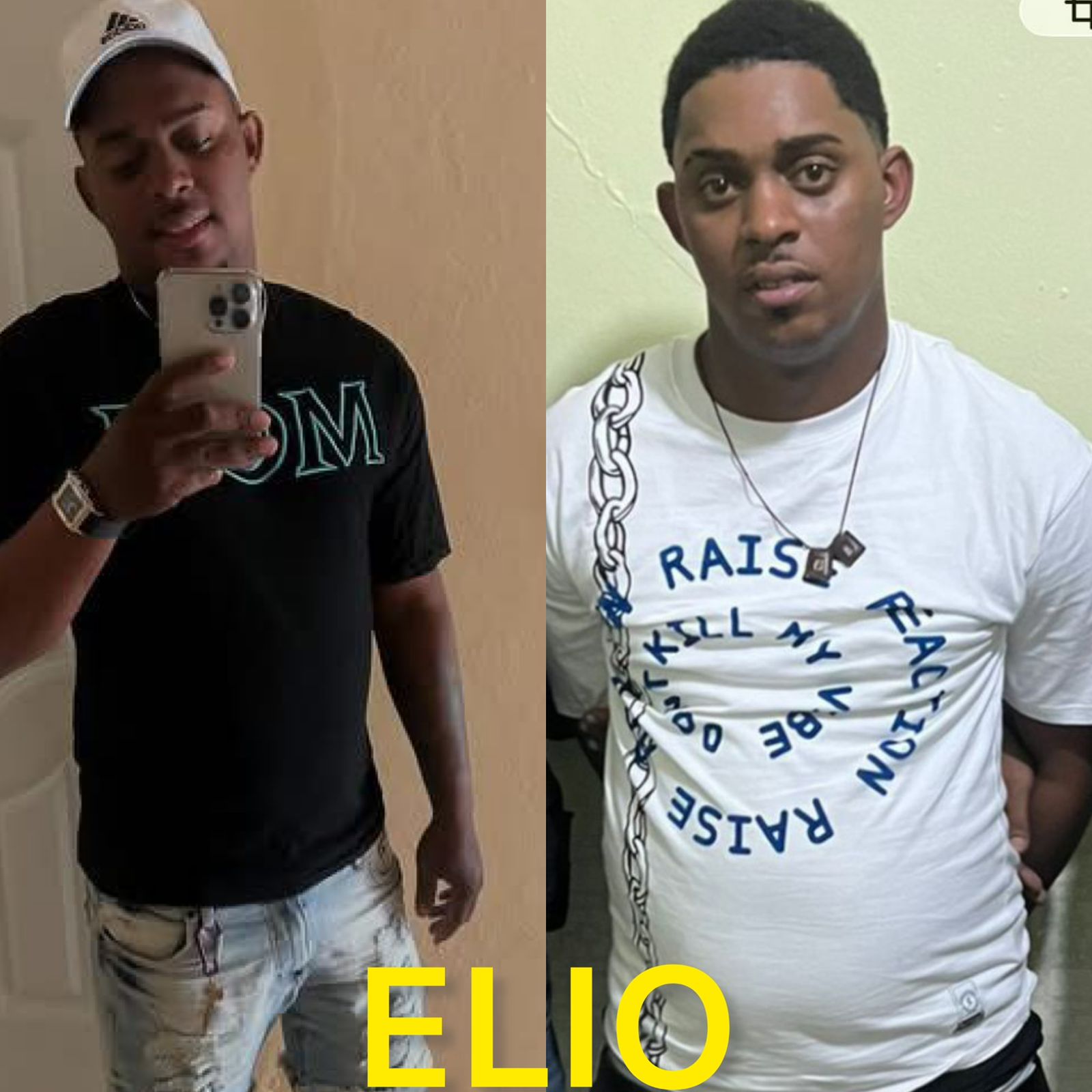 Tres meses de prisión preventiva contra “Elio” por robo de cadena al hermano de Ramón Tolentino