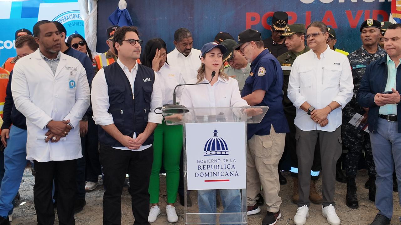 Ministra de la Mujer llama a la prudencia y a prevenir la violencia durante Semana Santa