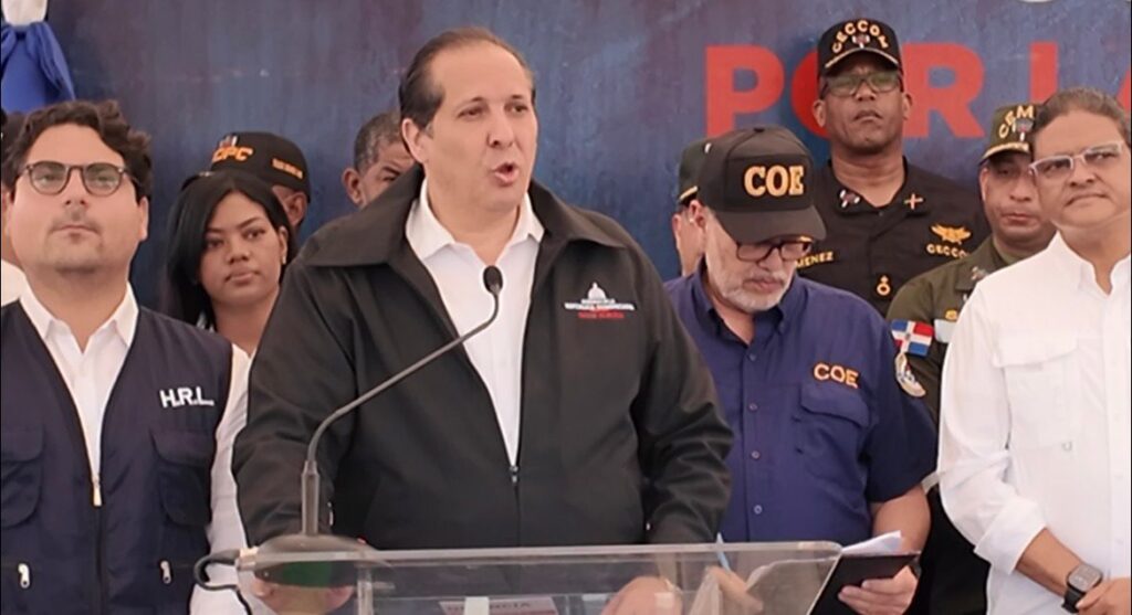 Ministro de Salud Pública insiste en la prudencia como clave para evitar tragedias en Semana Santa