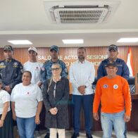 Autoridades presentan operativa integral para garantizar orden y seguridad en Semana Santa 2026 en Las Terrenas