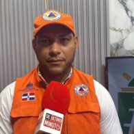Director provincial de la Defensa Civil en Samaná ofrece detalles del operativo “Semana Santa por tu vida 2026”