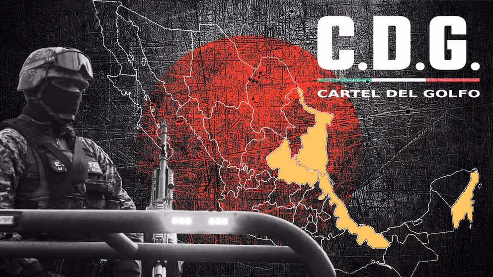 “El Vaquero”, segundo al mando del Cártel del Golfo, se declara culpable en EEUU