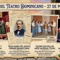 27 de Marzo: Día del Teatro Dominicano