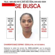 Autoridades emiten orden de búsqueda contra mujer acusada de violación en Cotuí