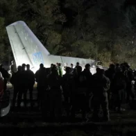 Un avión militar ruso se estrella en la península de Crimea y mueren sus 29 tripulantes, según medios