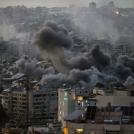 Israel inicia una nueva ola de bombardeos en Beirut
