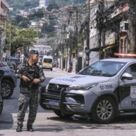 Al menos ocho muertos en una acción policial antidrogas en favelas de Río de Janeiro