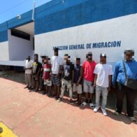 Puntos fronterizos de Elías Piña y Dajabón lideran flujo de retorno este lunes con 865 extranjeros procesados