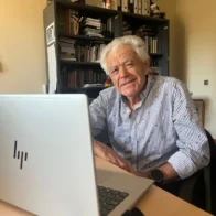 El anciano de 82 años que es objeto de estudio por tener una edad metabólica de alguien de 20