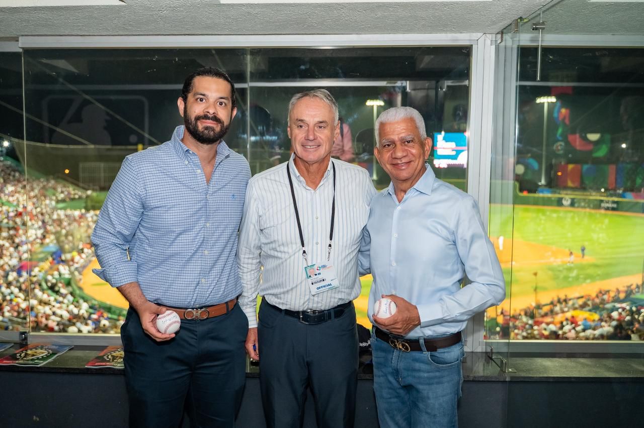 Histórico juego de MLB en RD fortalece agenda de turismo deportivo con respaldo del Senado