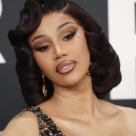 Cardi B visita a su familia paterna en Montecristi en medio de su gira de conciertos