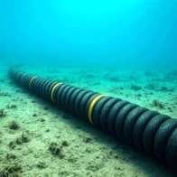 Cable submarino.