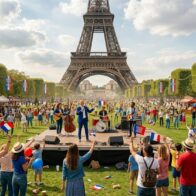 Día de la Torre Eiffel
