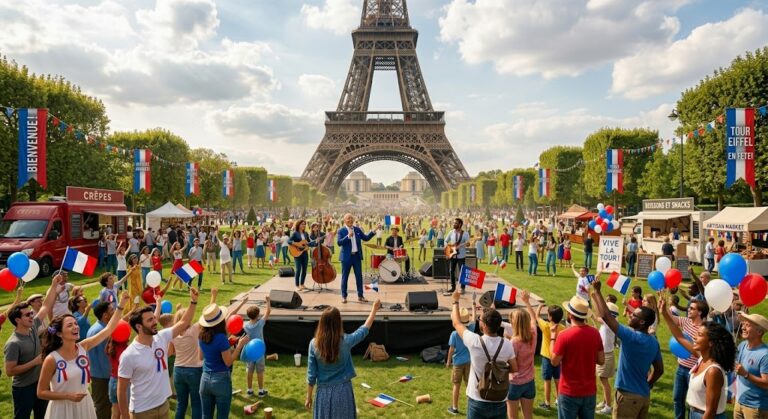 Día de la Torre Eiffel