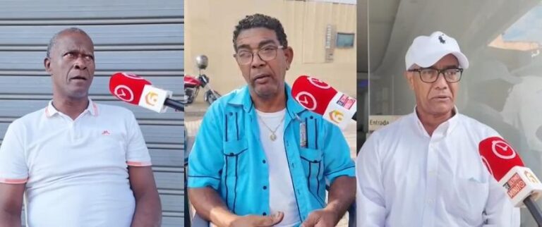 “El pobre es quien va a pasar trabajo”: ciudadanos reaccionan con preocupación ante panorama económico
