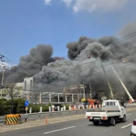 Al menos 11 muertos y 3 desaparecidos tras incendiarse una planta automotriz surcoreana
