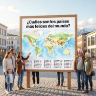 Cuáles son los países más felices del mundo: los nórdicos lideran la estadística