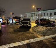 Reportan una explosión cerca de la embajada de Estados Unidos en Oslo