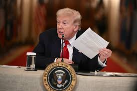 Trump dijo que el aumento del precio del petróleo por la guerra es “un pequeño precio a pagar”