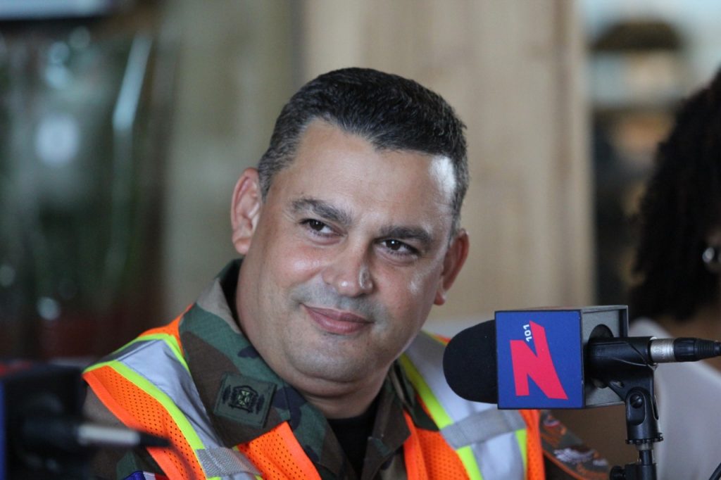 Fallece Douglas V. Borrell, exdirector de la Comisión Militar y Policial de Obras Públicas