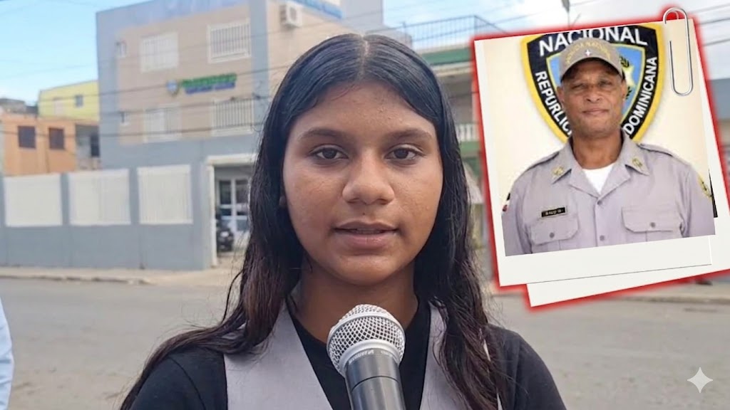 Presentan querella contra coronel policial por presunta agresión a joven en Los Mina