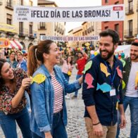 Día de las Bromas de Abril o Día Internacional de las Bromas