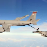 EE.UU. confirma 4 muertos entre los 6 tripulantes del avión cisterna que se estrelló en Irak