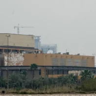 La embajada de EE.UU. en Bagdad recibe un nuevo ataque aéreo iraní