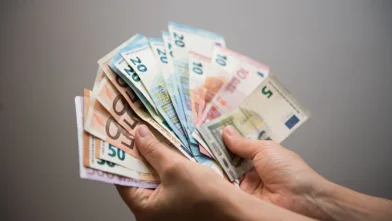Euros.