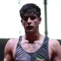 Ejecutan a joven campeón de lucha en Irán tras protestas contra el gobierno