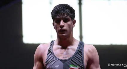 Ejecutan a joven campeón de lucha en Irán tras protestas contra el gobierno