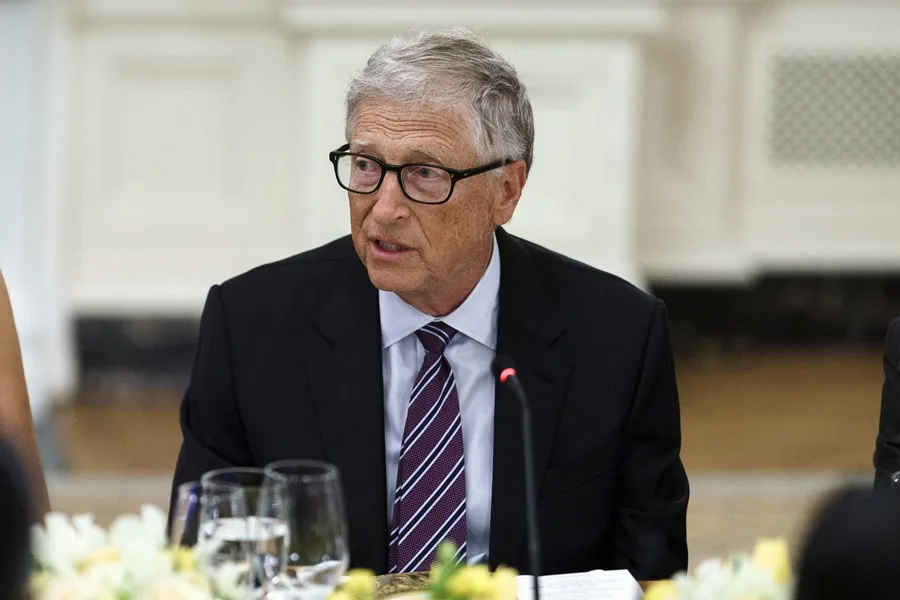 El Congreso de EE. UU. solicita a Bill Gates declarar en la investigación sobre Epstein