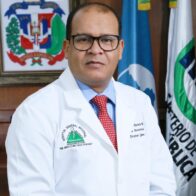 Renuncia director de Hospital Marcelino Vélez Santana, doctor Willy Victoria Ramírez