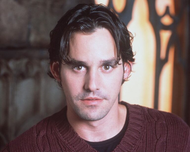 Murió el actor Nicholas Brendon, conocido por su trabajo en Buffy, la cazavampiros