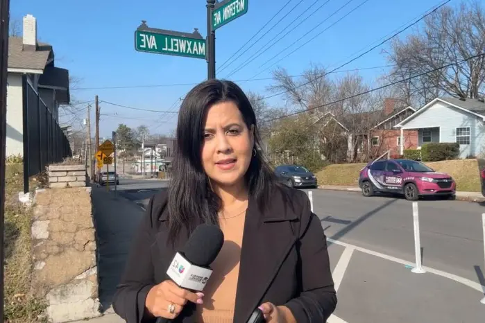 ICE arresta a periodista de Univisión Estefany María Rodríguez