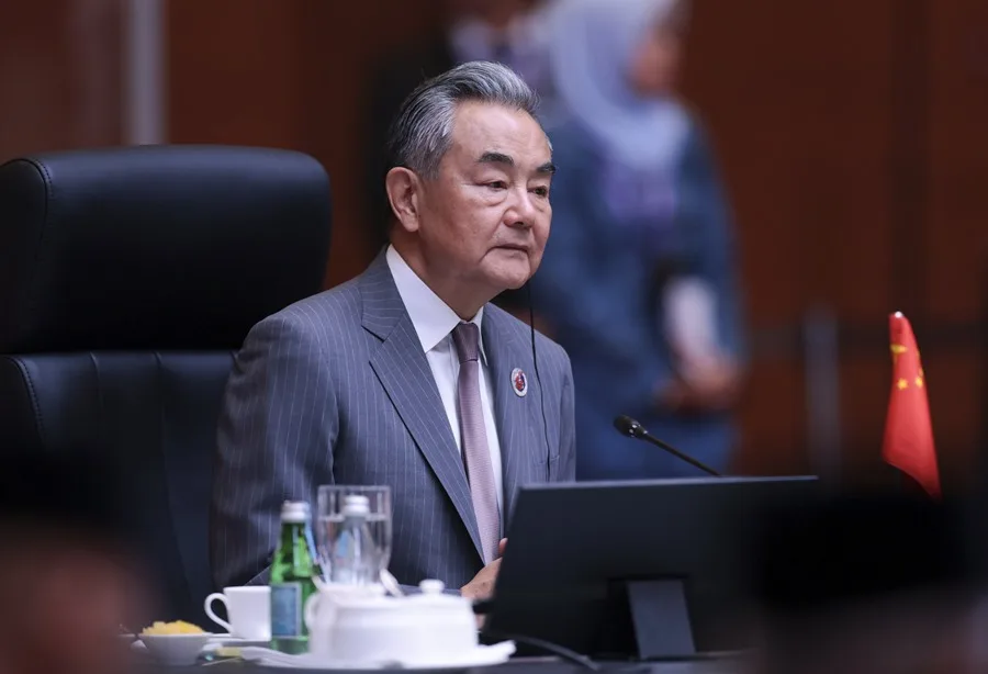 China pide que "terceras partes" no interfieran en sus relaciones con Latinoamérica