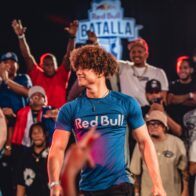 Éxodo Lirical en la final de Red Bull Batalla Centroamérica 2024