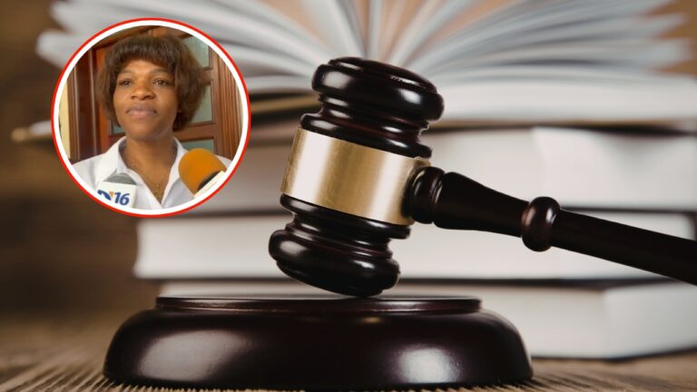 Elizabeth Silverio afirma que demostrará su inocencia en nuevo proceso judicial