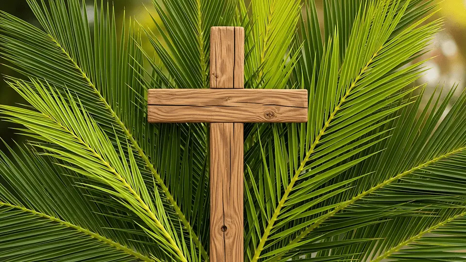 Domingo de ramos símbolo de redención y renovación espiritual