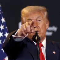 Trump amenaza con atacar las centrales eléctricas de Irán si no abre el estrecho de Ormuz