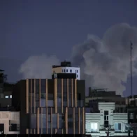 Israel lanza una nueva oleada de ataques contra "el corazón" de Teherán
