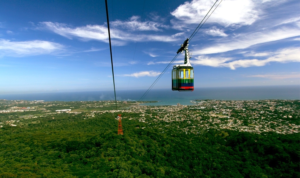 Abinader deroga decreto que creaba fideicomiso para gestión del Teleférico de Puerto Plata